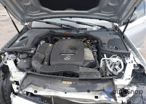 2017 Mercedes-Benz E 300 4Matic from USA, damaged, VIN WDDZF4KBXHA092497